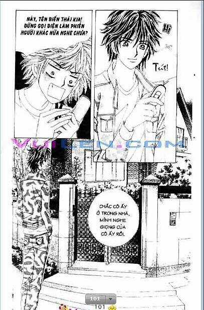 Nụ hôn và sắc đẹp Chapter 2 trang 98