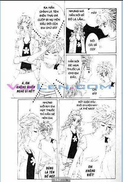 Nụ hôn và sắc đẹp Chapter 2 trang 99