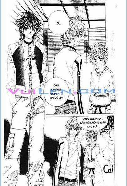 Nụ hôn và sắc đẹp Chapter 3 trang 102