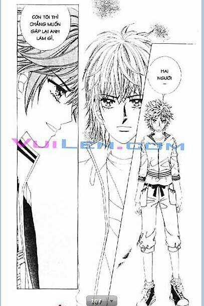 Nụ hôn và sắc đẹp Chapter 3 trang 103