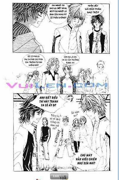 Nụ hôn và sắc đẹp Chapter 3 trang 104