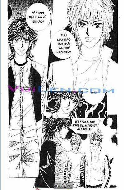 Nụ hôn và sắc đẹp Chapter 3 trang 105