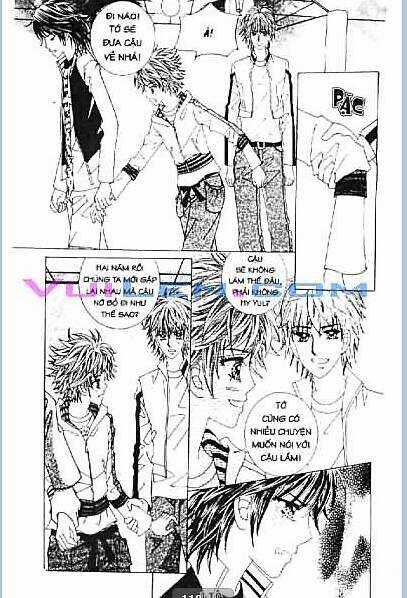 Nụ hôn và sắc đẹp Chapter 3 trang 106