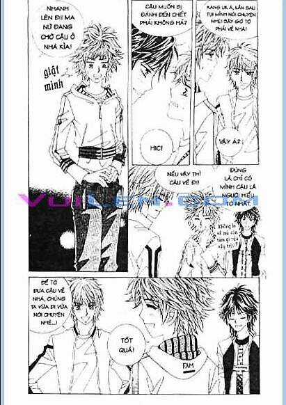 Nụ hôn và sắc đẹp Chapter 3 trang 107