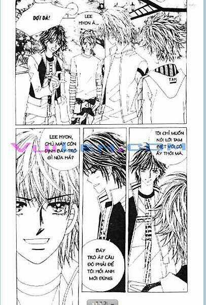 Nụ hôn và sắc đẹp Chapter 3 trang 108