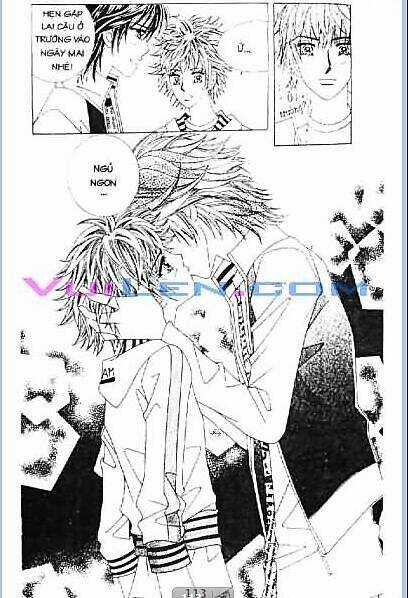 Nụ hôn và sắc đẹp Chapter 3 trang 109