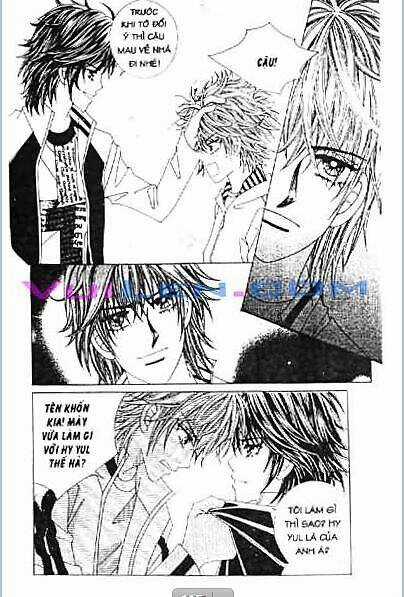 Nụ hôn và sắc đẹp Chapter 3 trang 111