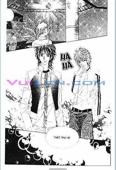 Nụ hôn và sắc đẹp Chapter 3 trang 116