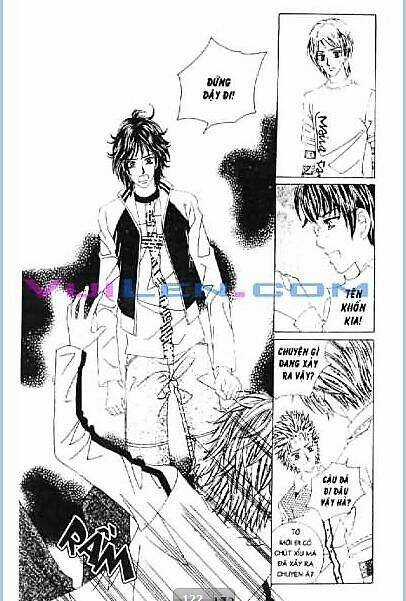 Nụ hôn và sắc đẹp Chapter 3 trang 118