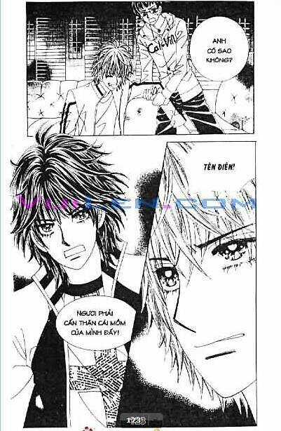 Nụ hôn và sắc đẹp Chapter 3 trang 119