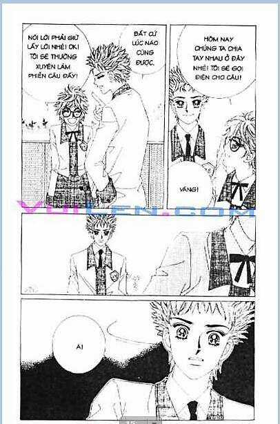 Nụ hôn và sắc đẹp Chapter 3 trang 12