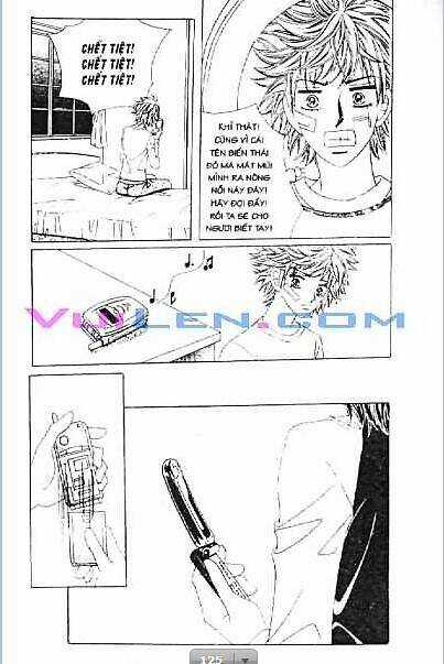 Nụ hôn và sắc đẹp Chapter 3 trang 121