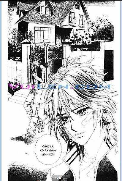 Nụ hôn và sắc đẹp Chapter 3 trang 122