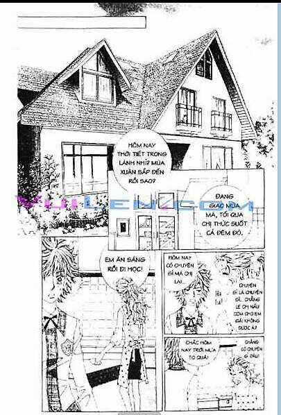 Nụ hôn và sắc đẹp Chapter 3 trang 124