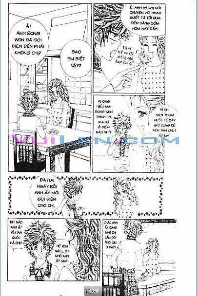 Nụ hôn và sắc đẹp Chapter 3 trang 125