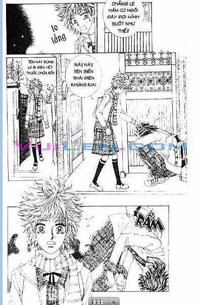 Nụ hôn và sắc đẹp Chapter 3 trang 127