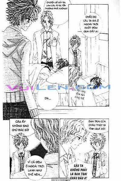 Nụ hôn và sắc đẹp Chapter 3 trang 129