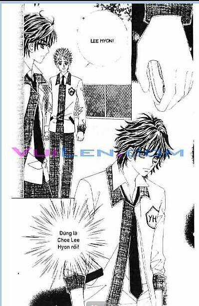 Nụ hôn và sắc đẹp Chapter 3 trang 13