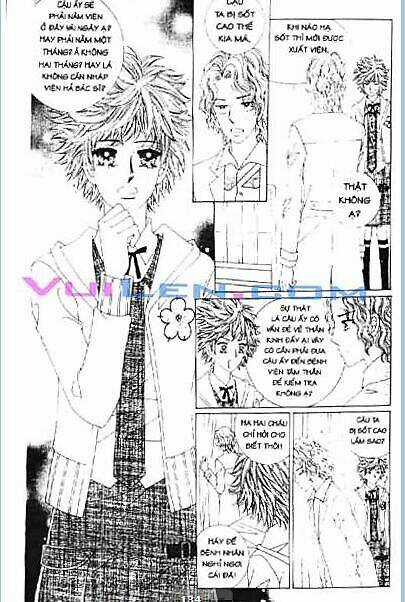 Nụ hôn và sắc đẹp Chapter 3 trang 130