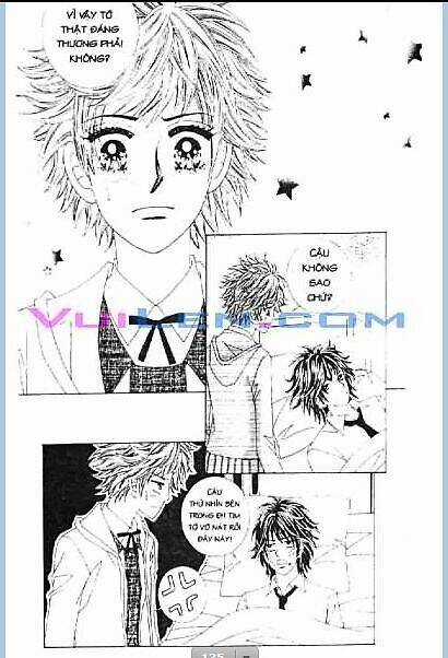 Nụ hôn và sắc đẹp Chapter 3 trang 131