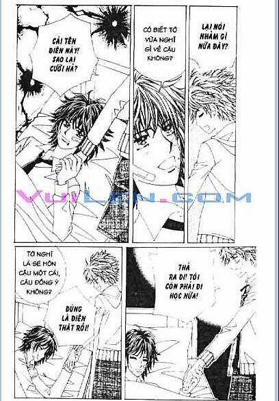 Nụ hôn và sắc đẹp Chapter 3 trang 133