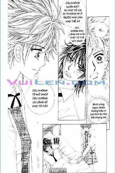 Nụ hôn và sắc đẹp Chapter 3 trang 134