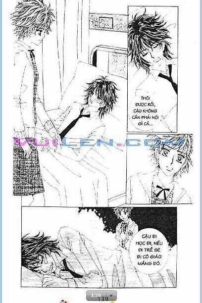 Nụ hôn và sắc đẹp Chapter 3 trang 135