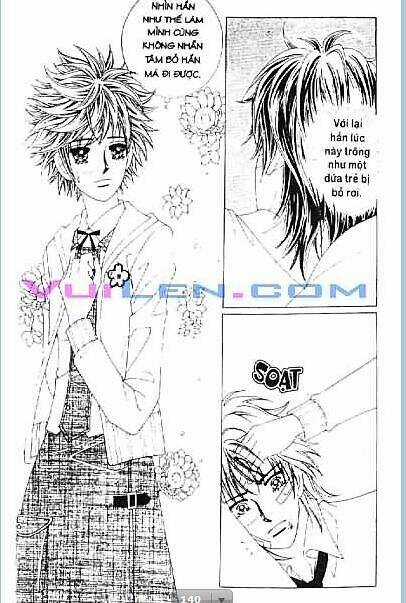 Nụ hôn và sắc đẹp Chapter 3 trang 136