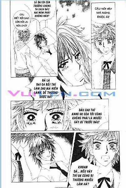 Nụ hôn và sắc đẹp Chapter 3 trang 139