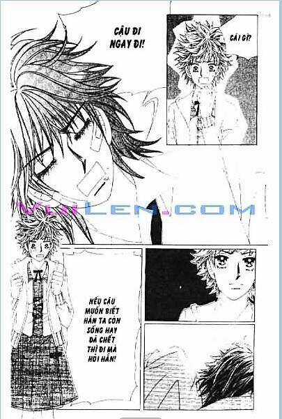 Nụ hôn và sắc đẹp Chapter 3 trang 140