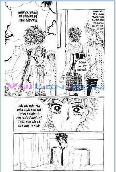 Nụ hôn và sắc đẹp Chapter 3 trang 142