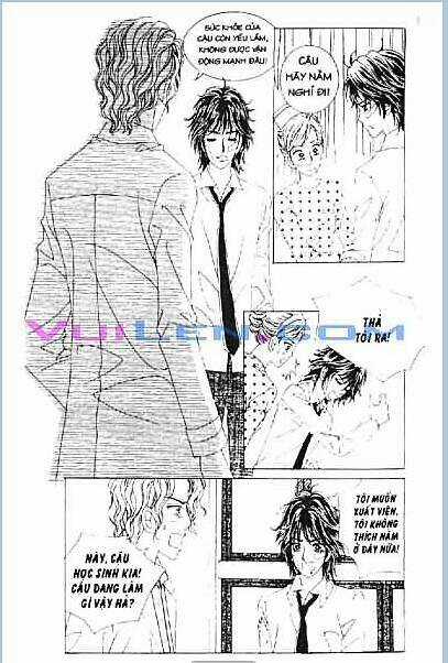 Nụ hôn và sắc đẹp Chapter 3 trang 144