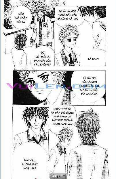 Nụ hôn và sắc đẹp Chapter 3 trang 15