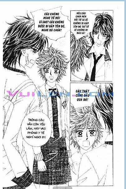 Nụ hôn và sắc đẹp Chapter 3 trang 150