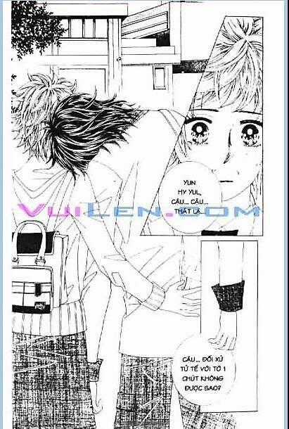 Nụ hôn và sắc đẹp Chapter 3 trang 152