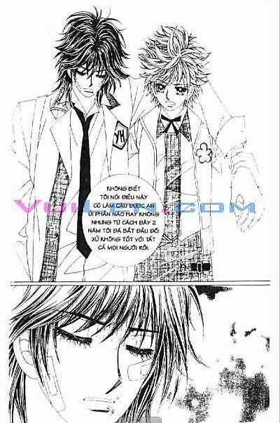 Nụ hôn và sắc đẹp Chapter 3 trang 153