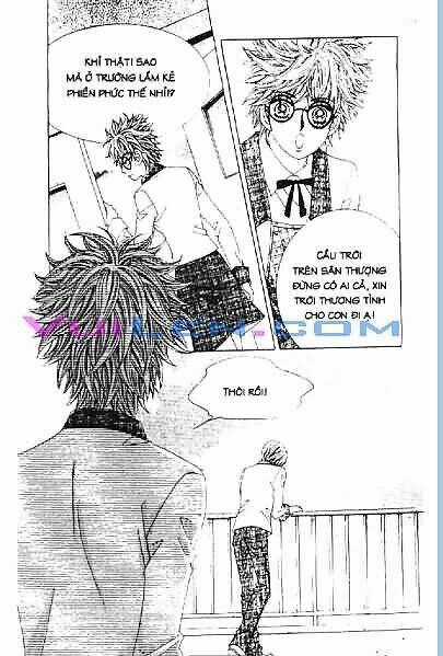 Nụ hôn và sắc đẹp Chapter 3 trang 19