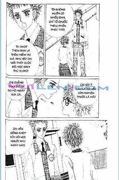 Nụ hôn và sắc đẹp Chapter 3 trang 2