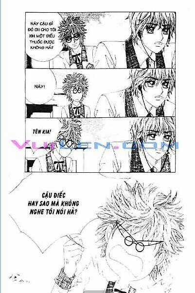 Nụ hôn và sắc đẹp Chapter 3 trang 21