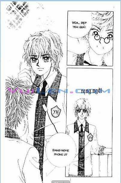 Nụ hôn và sắc đẹp Chapter 3 trang 23