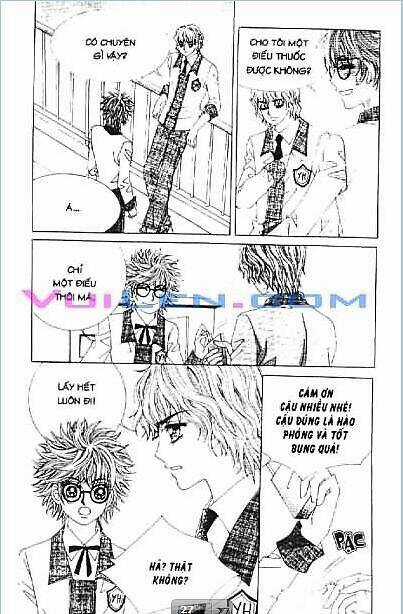 Nụ hôn và sắc đẹp Chapter 3 trang 24