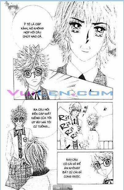 Nụ hôn và sắc đẹp Chapter 3 trang 27