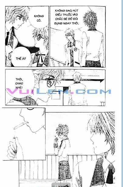 Nụ hôn và sắc đẹp Chapter 3 trang 28