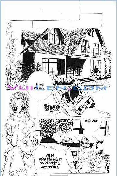 Nụ hôn và sắc đẹp Chapter 3 trang 30