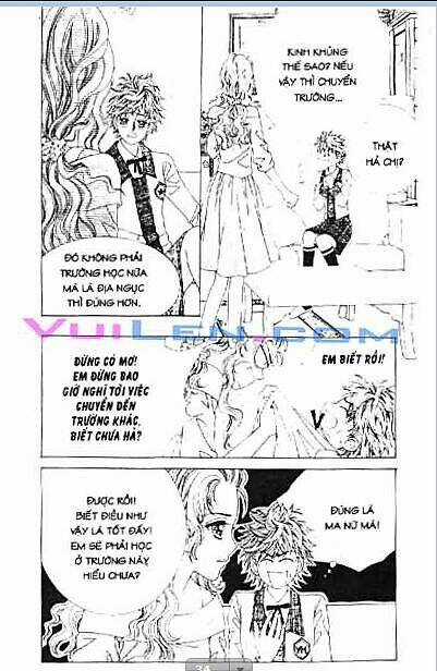 Nụ hôn và sắc đẹp Chapter 3 trang 31