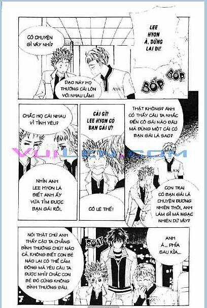 Nụ hôn và sắc đẹp Chapter 3 trang 39