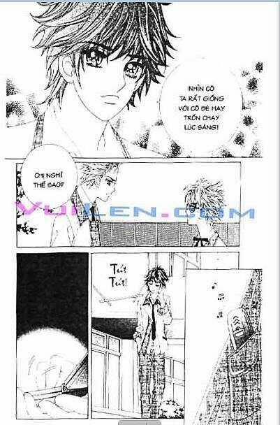 Nụ hôn và sắc đẹp Chapter 3 trang 4