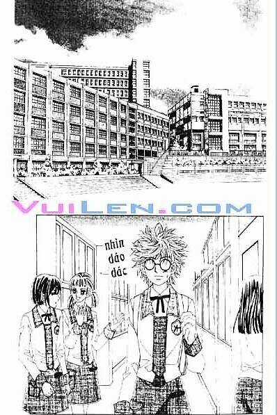 Nụ hôn và sắc đẹp Chapter 3 trang 41