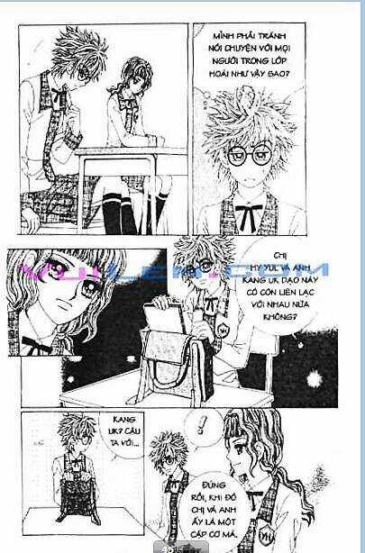 Nụ hôn và sắc đẹp Chapter 3 trang 42