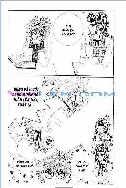 Nụ hôn và sắc đẹp Chapter 3 trang 44